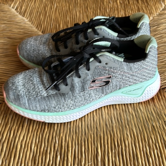Skechers Air-Cooled Memory Foam Lite-Weight Sneakers - Picture 3 of 6